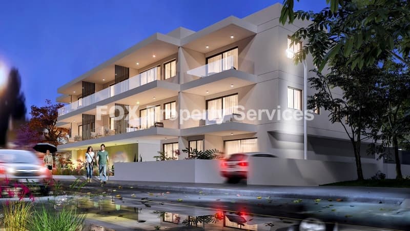 1 Bedroom Standard Apartment for Sale in Nicosia, Aglantzia