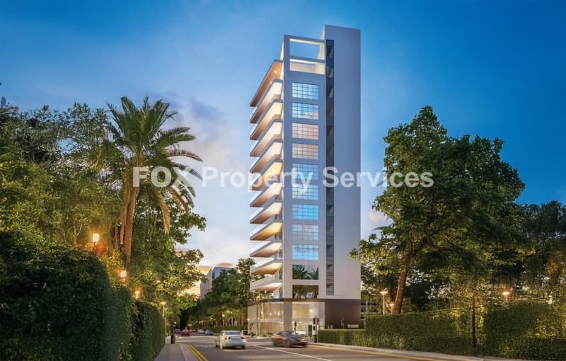 3 Bedroom Whole Floor Apartment for Sale in Nicosia, Agioi Omologites