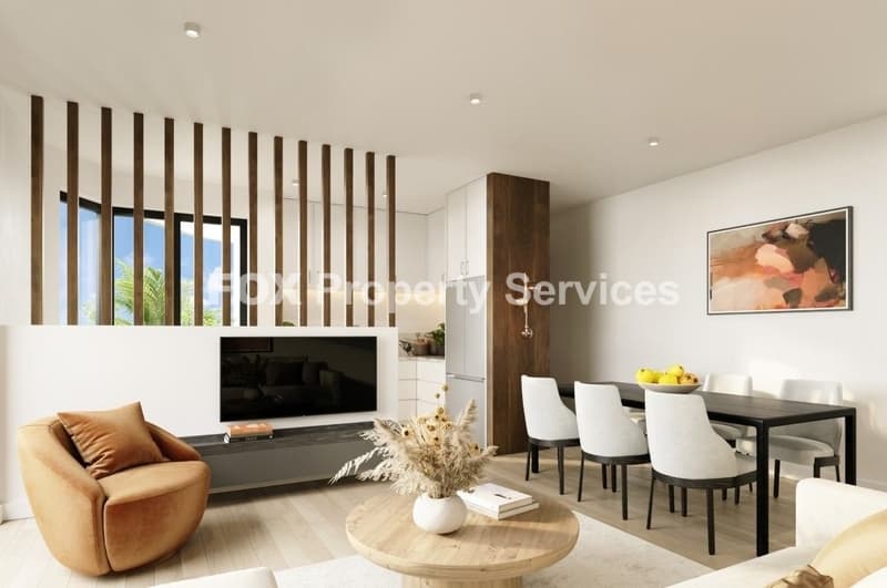 2 Bedroom Standard Apartment for Sale in Larnaca, Sotiros