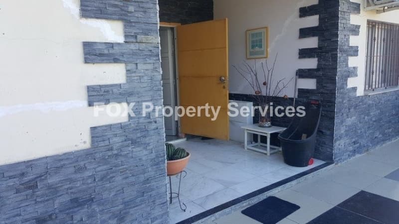 3 Bedroom Detached House for Sale in Nicosia, Margi