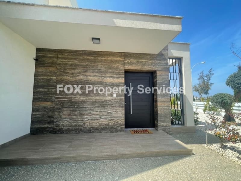 3 Bedroom Bungalow for Sale in Famagusta, Protaras