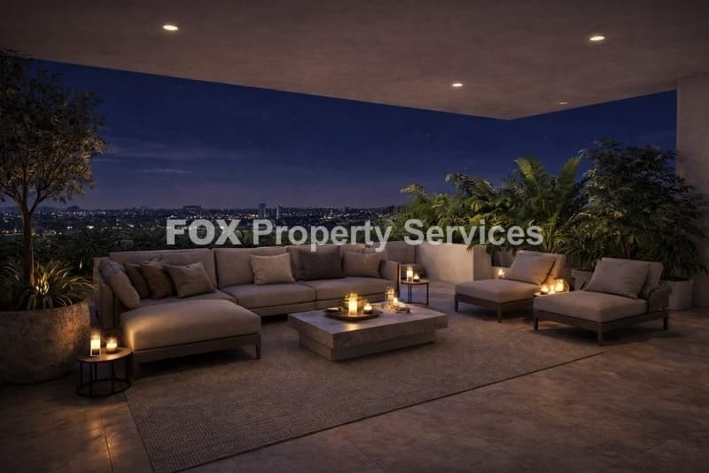 2 Bedroom Standard Apartment for Sale in Larnaca, Aradippou