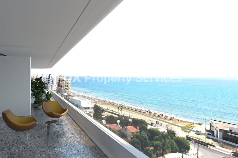 3 Bedroom Penthouse for Sale in Larnaca, Makenzy