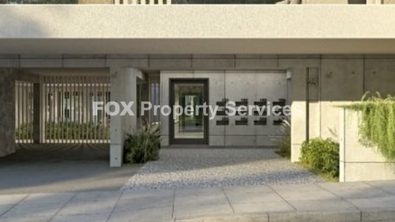 2 Bedroom Standard Apartment for Sale in Larnaca, Livadia