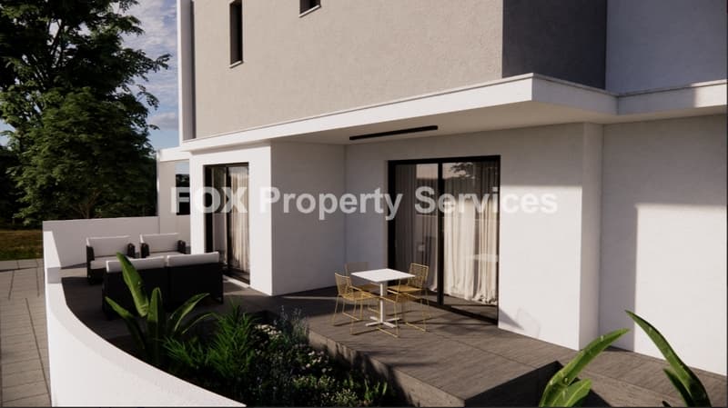 3 Bedroom Detached House for Sale in Larnaca, Πύλας