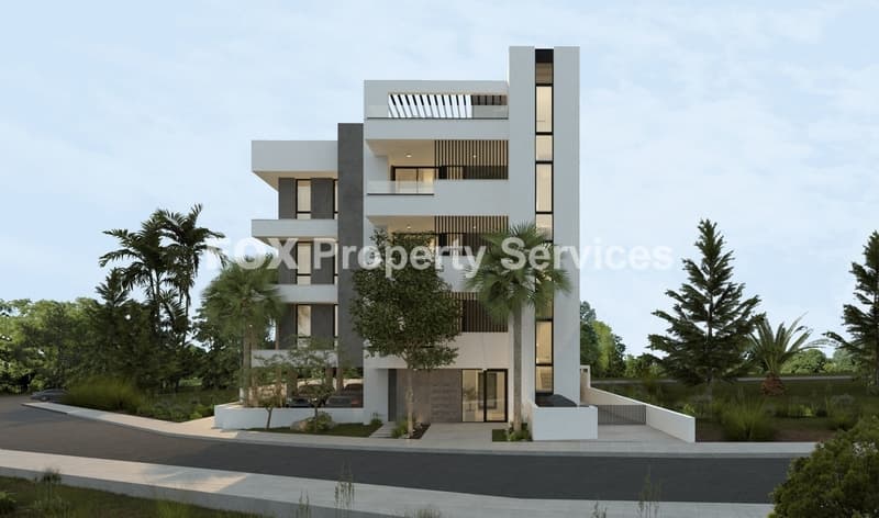 1 Bedroom Standard Apartment for Sale in Larnaca, Faneromeni