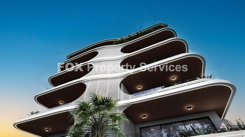 3 Bedroom Standard Apartment for Sale in Nicosia, Acropolis