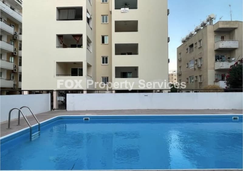2 Bedroom Standard Apartment for Sale in Larnaca