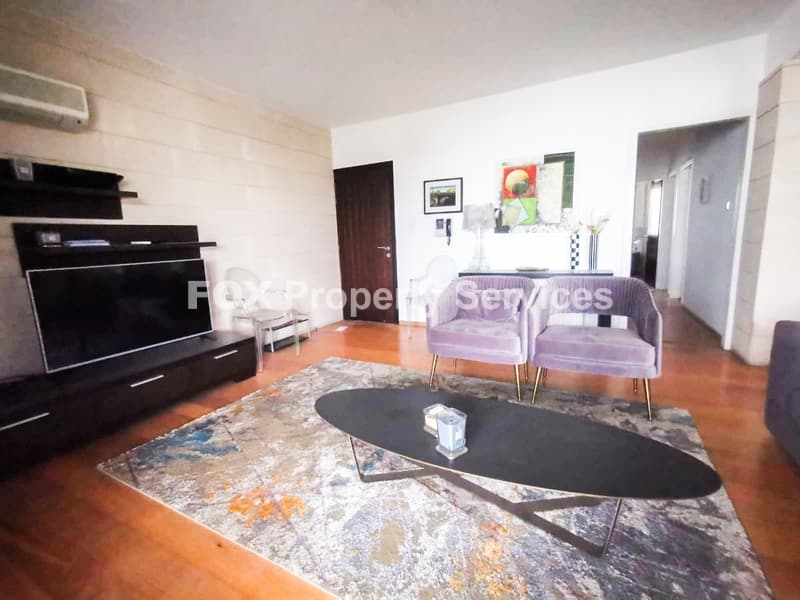 2 Bedroom Standard Apartment for Sale in Nicosia, Agios Antonios