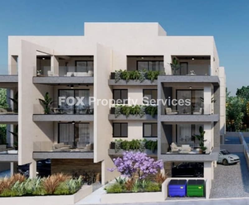 3 Bedroom Standard Apartment for Sale in Larnaca, Aradippou