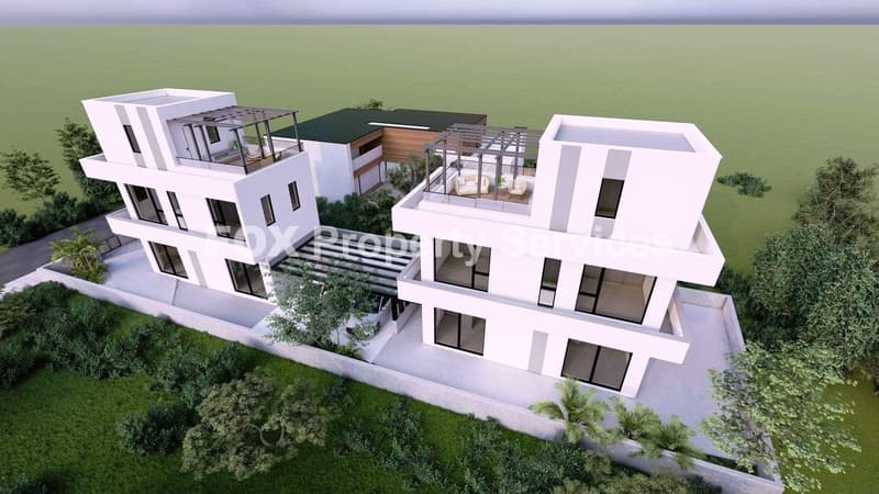 3 Bedroom Detached House for Sale in Larnaca, Zygi