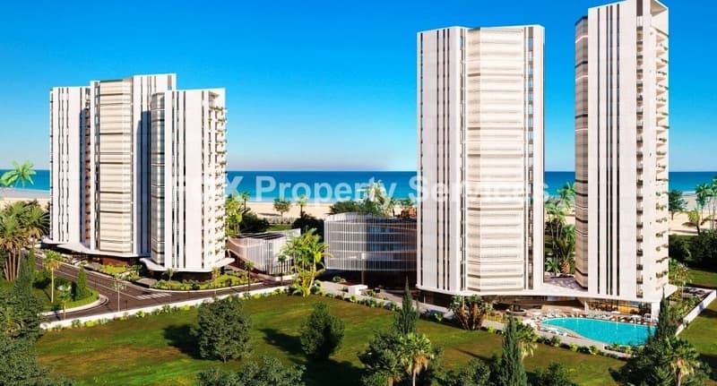 1 Bedroom Standard Apartment for Sale in Larnaca, Dekeleia