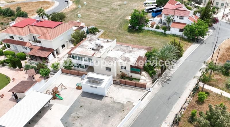 4 Bedroom Detached House for Sale in Nicosia, Panag Evangelistria