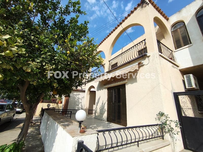 5 Bedroom Detached House for Sale in Larnaca, Drosia