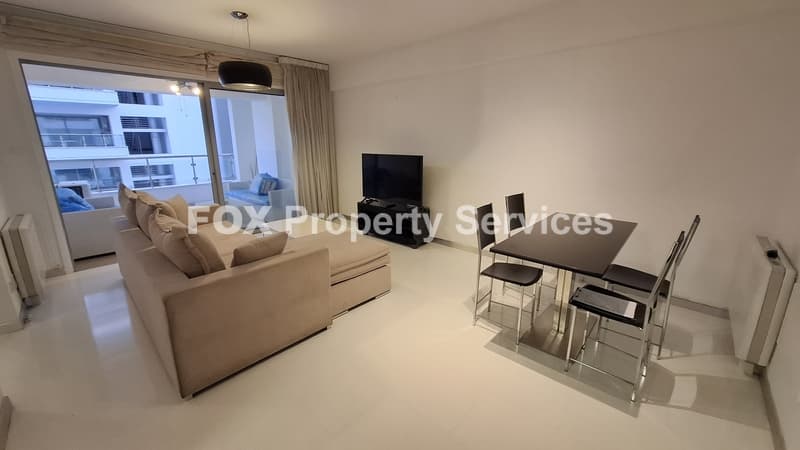 1 Bedroom Standard Apartment for Rent in Nicosia, Agioi Omologites