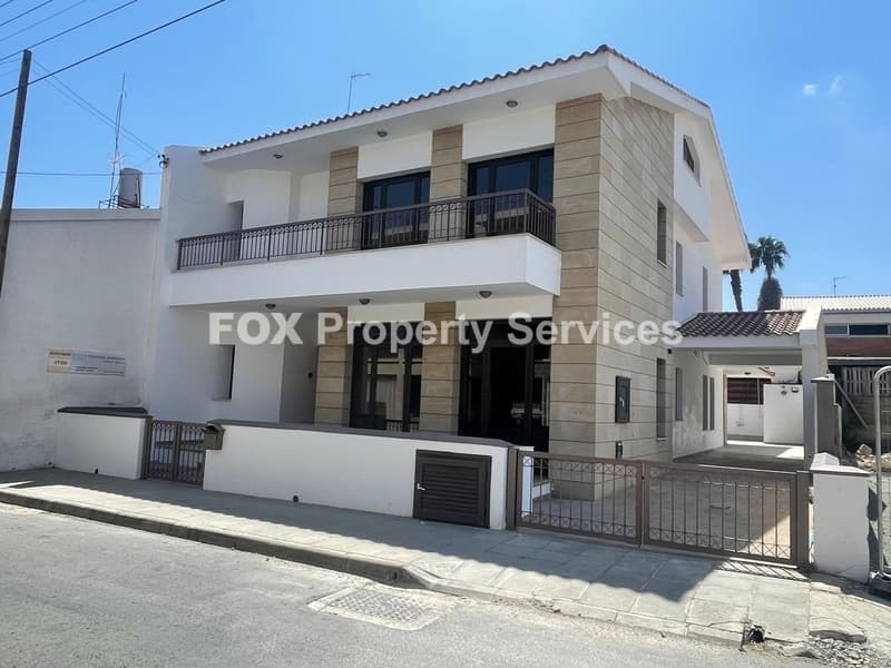 3 Bedroom Semi-Detached House for Sale in Larnaca, Sotiros