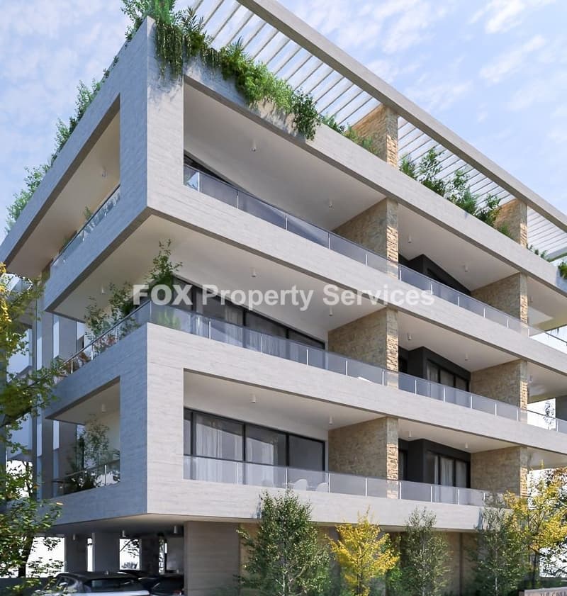 1 Bedroom Standard Apartment for Sale in Larnaca, K Cineplex