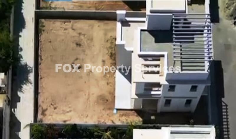 3 Bedroom Detached House for Sale in Larnaca, Perivolia