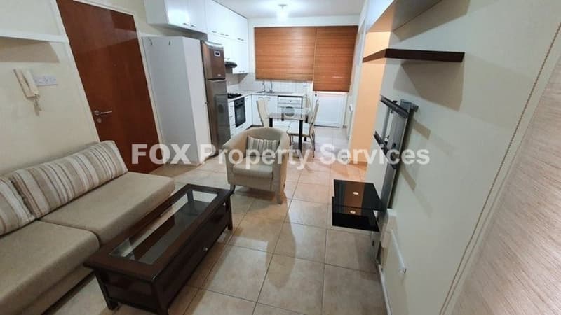 1 Bedroom Standard Apartment for Sale in Nicosia, Kaimakli