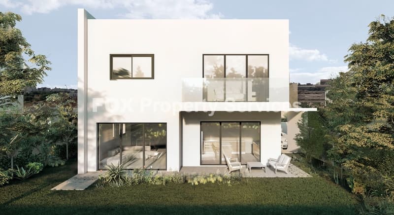 3 Bedroom Detached House for Sale in Nicosia, Agios Georgios