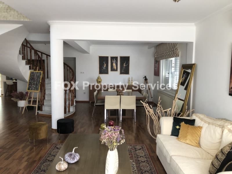 3 Bedroom Detached House for Sale in Nicosia, Egkomi