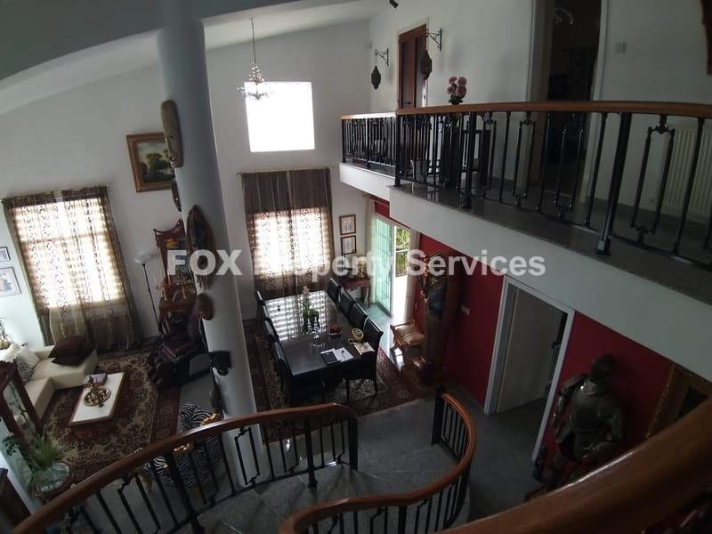 4 Bedroom Detached House for Sale in Nicosia, Akaki