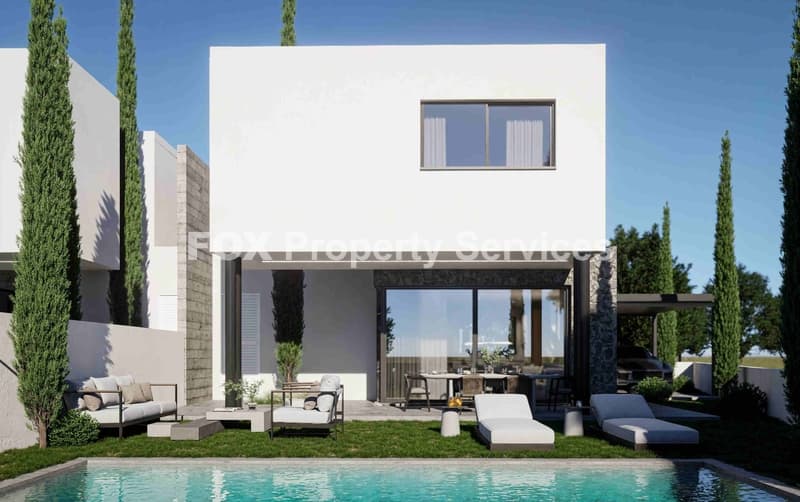 3 Bedroom Detached House for Sale in Famagusta, Sotira
