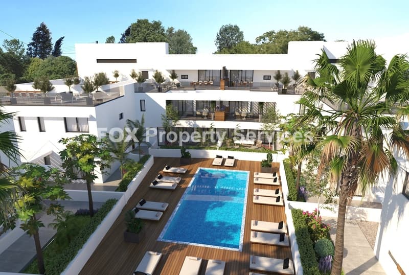 2 Bedroom Standard Apartment for Sale in Larnaca, Kiti