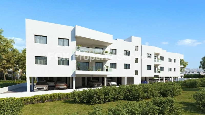 2 Bedroom Standard Apartment for Sale in Larnaca, Oroklini