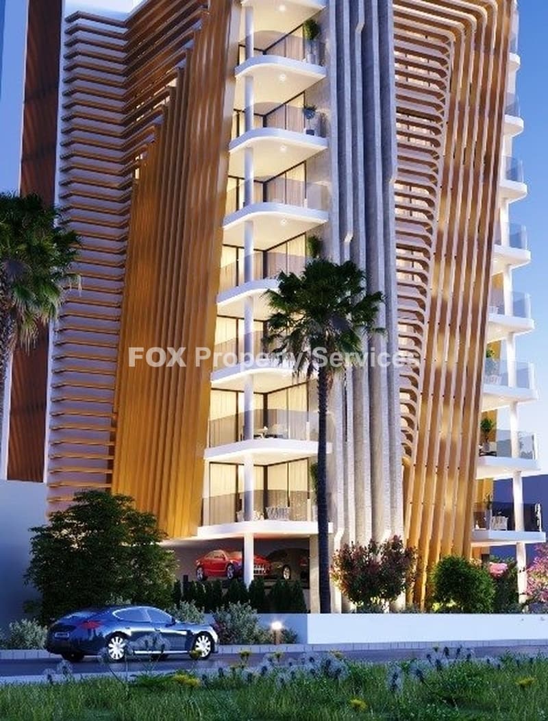 2 Bedroom Standard Apartment for Sale in Larnaca, Larnaca Center