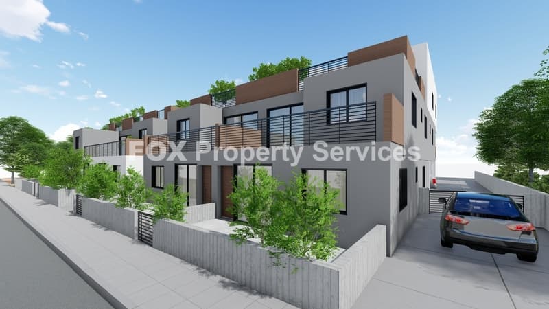 1 Bedroom Standard Apartment for Sale in Famagusta, Paralimni