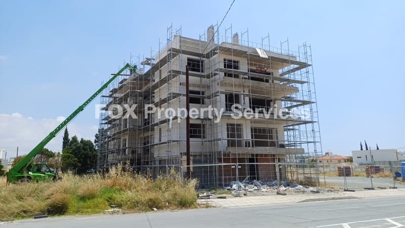 2 Bedroom Standard Apartment for Sale in Larnaca, Aradippou