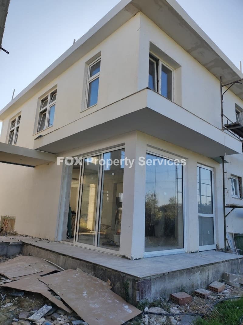 4 Bedroom Detached House for Sale in Nicosia, Pera