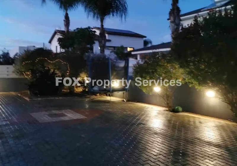 4 Bedroom Detached House for Sale in Larnaca, Kiti