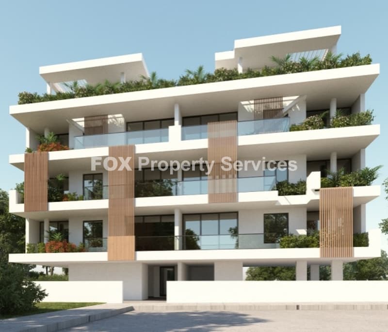 2 Bedroom Standard Apartment for Sale in Larnaca, Metropolis Mall Area