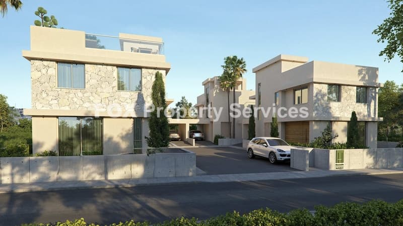 3 Bedroom Detached House for Sale in Famagusta, Protaras
