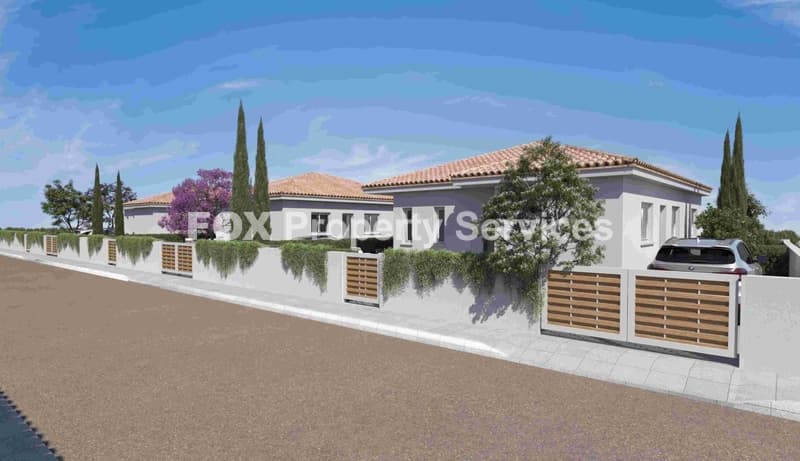 2 Bedroom Bungalow for Sale in Famagusta, Frenaros
