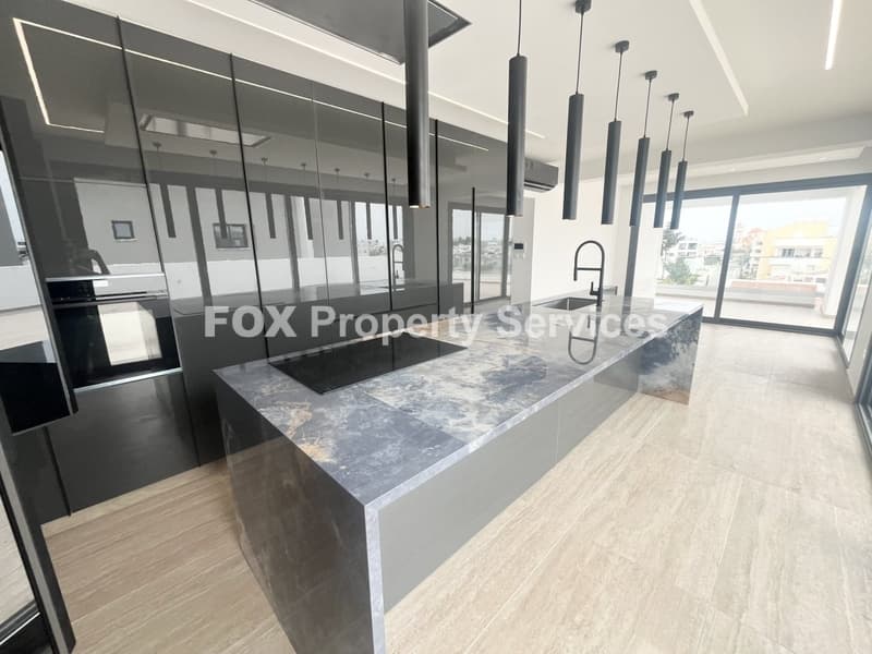 2 Bedroom Standard Apartment for Rent in Nicosia, Strovolos