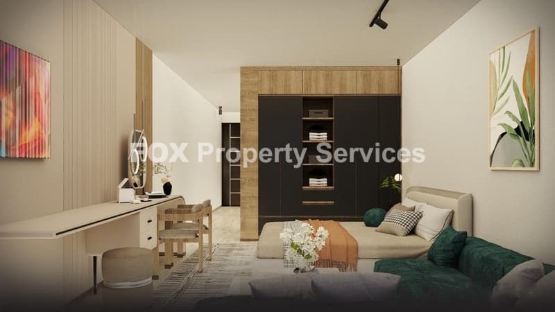 Studio for Sale in Larnaca, Aradippou