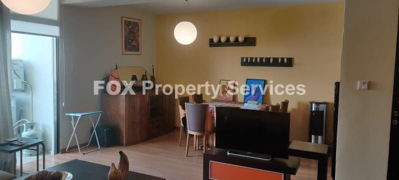 3 Bedroom Standard Apartment for Rent in Nicosia, Stavros