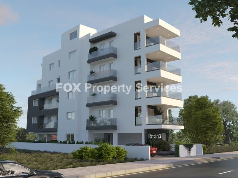 3 Bedroom Standard Apartment for Sale in Larnaca, Alpha Mega Area