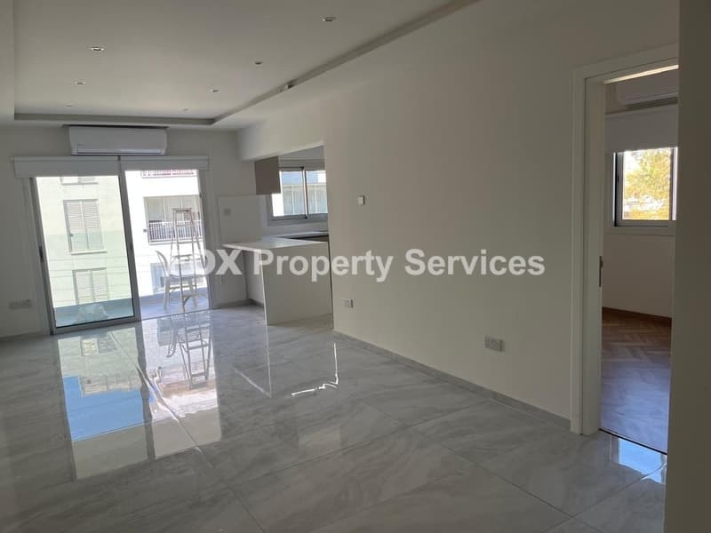 3 Bedroom Standard Apartment for Rent in Nicosia, Lykavitos