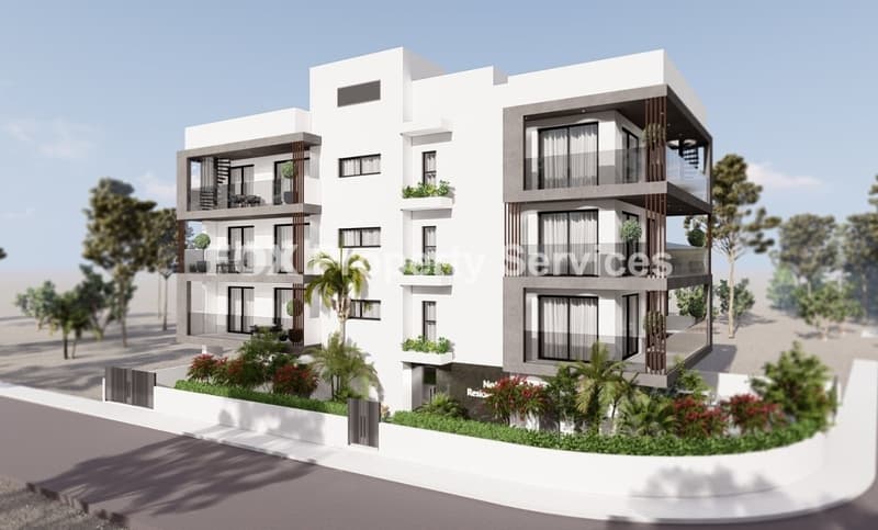 2 Bedroom Standard Apartment for Sale in Larnaca, Vlachos
