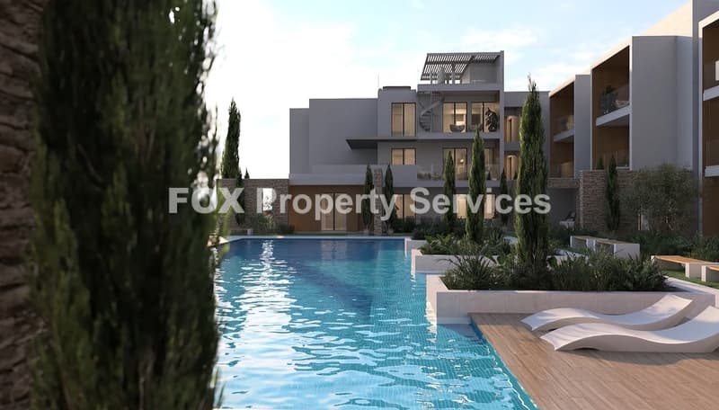 2 Bedroom Ground Apartment for Sale in Larnaca, Pyla