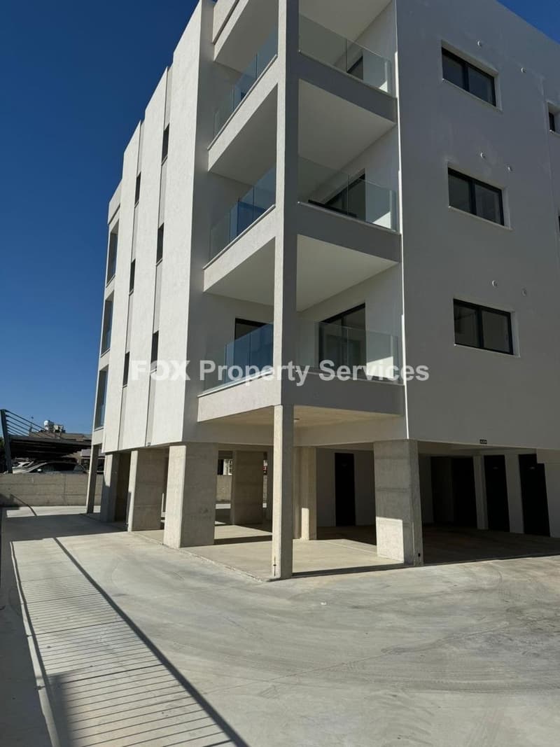 2 Bedroom Standard Apartment for Sale in Larnaca, Antonis Papadopoulos Stadium