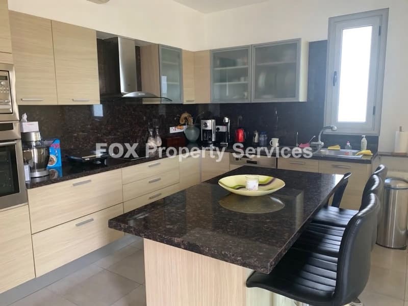 3 Bedroom Standard Apartment for Rent in Nicosia, Dasoupolis