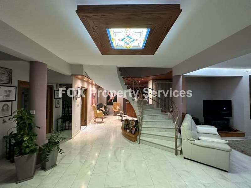 4 Bedroom Detached House for Sale in Larnaca, New Hospital Area