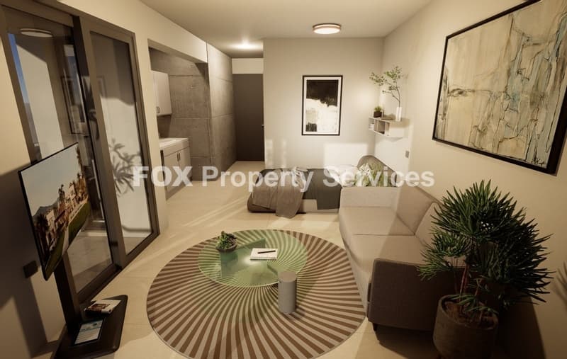Studio for Sale in Larnaca, Larnaca Center