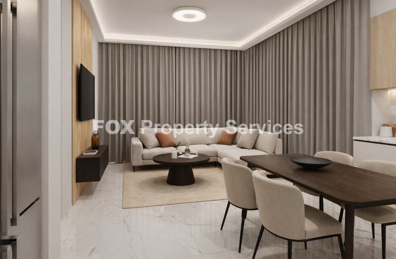 2 Bedroom Penthouse for Sale in Larnaca, Salamina Stadium