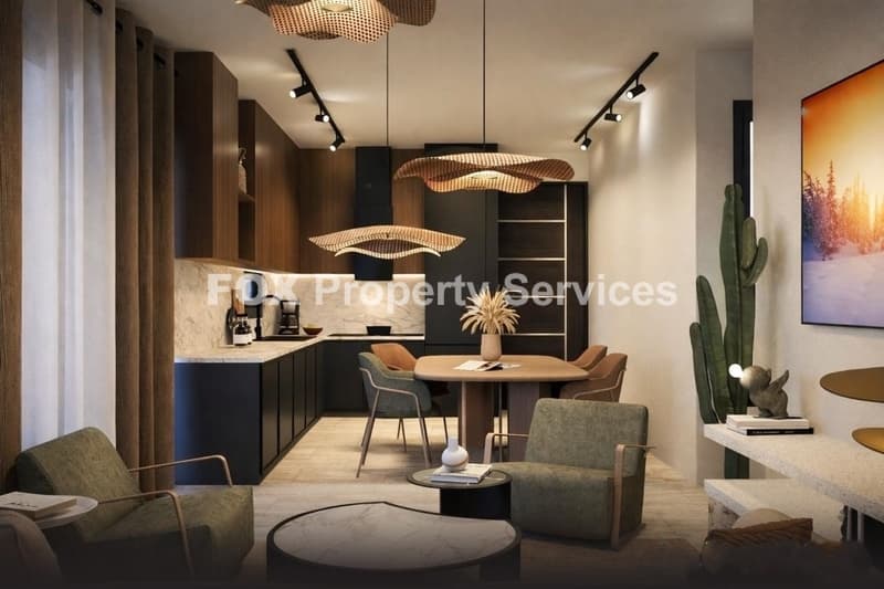 1 Bedroom Standard Apartment for Sale in Larnaca, Aradippou